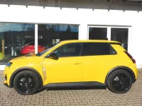 Gebraucht Renault R5 Komfort 110 kW (150 PS) 2025 Gelb Kleinwagen