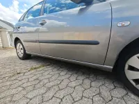 Gebraucht Seat Ibiza 110 PS (80 kW) 2004 Grau Kleinwagen