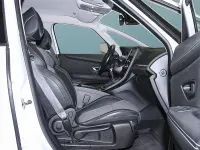Gebraucht Renault Scénic IV 140 PS (102 kW) 2021 Weiß Van / Kleinbus