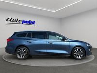 Usata Ford Focus Cool & Connect 150 CV (110 kW) 2019 Blu Berlina