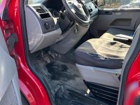Gebraucht VW Transporter 180 PS (132 kW) 2012 Rot Van