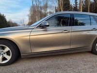 Gebraucht BMW 320 M Sport 190 PS (139 kW) 2016 Grau Kombi