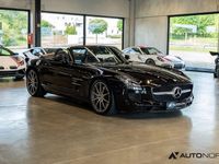 Gebraucht Mercedes SLS AMG AMG 571 PS (419 kW) 2012 Obsidianschwarz Cabrio