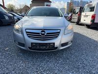 Gebraucht Opel Insignia Edition 160 PS (117 kW) 2010 Silber Kombi