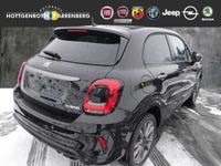 Gebraucht Fiat 500X Dolcevita 131 PS (96 kW) 2024 Schwarz SUV