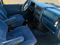 Gebraucht VW T4 102 PS (75 kW) 2001 Schwarz Van
