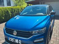 Używany VW T-Roc Style 150 KM (110 kW) 2018 Niebieski SUV