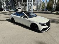 gebraucht Mercedes S63 AMG AMG /4Matic+ L/BRABUS