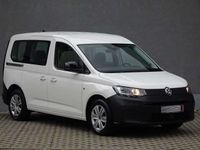Gebraucht VW Caddy Basis 122 PS (89 kW) 2021 Weiß Van / Kleinbus