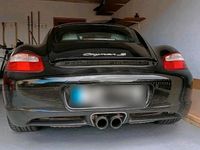 Gebraucht Porsche Cayman S 295 PS (216 kW) 2008 Schwarz Coupé