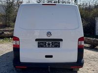 Gebraucht VW Transporter 102 PS (75 kW) 2014 Weiß Van