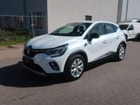 Gebraucht Renault Captur Intens 92 PS (67 kW) 2022 Weiß SUV