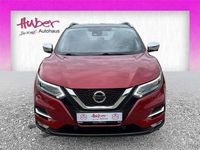 gebraucht Nissan Qashqai 1.3 DIG-T DCT Automatik - TEKNA+