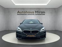 Gebraucht BMW 218 Active Tourer 136 PS (100 kW) 2017 Schwarz Van / Kleinbus