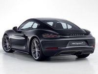 Gebraucht Porsche Cayman 299 PS (219 kW) 2022 Schwarz Coupé