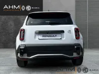 Ny Renault 4 E-Tech Komfort 110 kW (150 HK) 2026 Hvid SUV