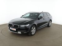 Gebraucht Volvo V90 CC 190 PS (139 kW) 2019 Schwarz Kombi