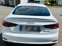 Gebraucht Audi A5 Sportback S-Line 190 PS (139 kW) 2019 Weiß Kleinwagen