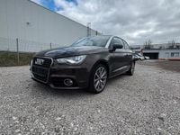 Second-hand Audi A1 Ambition 105 CP (77 kW) 2012 Albastru Hatchback