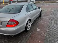 Gebraucht Mercedes E280 190 PS (139 kW) 2007 Andere farben Limousine