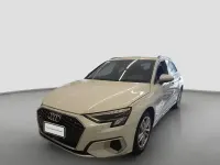 Gebraucht Audi A3 Advanced Plus 116 PS (85 kW) 2024 Weiß Limousine