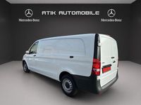 Gebraucht Mercedes Vito 163 PS (119 kW) 2024 Arktikweiss (metallic) Van