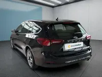 Gebraucht Ford Focus 125 PS (91 kW) 2022 Schwarz Kombi