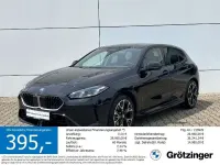 Gebraucht BMW 116 Performance 122 PS (89 kW) 2025 Schwarz Kleinwagen
