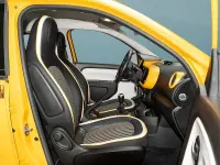 Gebraucht Renault Twingo Intens 73 PS (53 kW) 2020 Gelb Kleinwagen