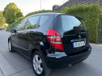Gebraucht Mercedes A170 116 PS (85 kW) 2005 Schwarz Limousine