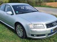 gebraucht Audi A8 4,2 Liter V8 BJ. 2004