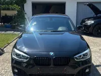 Gebraucht BMW 118 M Sport 136 PS (100 kW) 2017 Schwarz Limousine