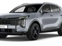 Neu Kia Sportage 150 PS (110 kW) 2026 (css) lunarsilber (m) SUV