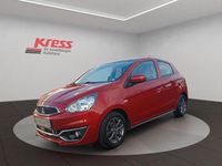 Gebraucht Mitsubishi Space Star Edition 71 PS (52 kW) 2017 Rot Kleinwagen