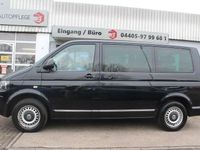 Second-hand VW T5 114 CP (83 kW) 2011 Negru Van