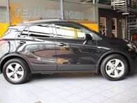 Gebraucht Opel Mokka X 140 PS (102 kW) 2016 Schwarz SUV