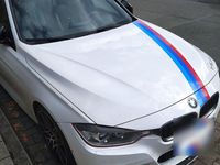 Gebraucht BMW 335 Performance 365 PS (268 kW) 2013 Weiß Limousine