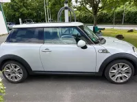 Occasion Mini Cooper Coupé 120 ch (88 kW) 2009 Gris Coupé