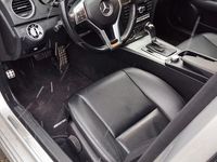 Gebraucht Mercedes C250 204 PS (150 kW) 2013 Silber Limousine