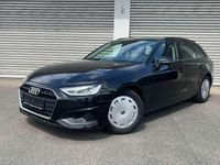 Gebraucht Audi A4 163 PS (119 kW) 2022 Schwarz Kombi