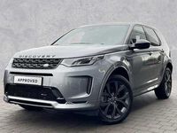 Gebraucht Land Rover Discovery Sport SE Dynamic 165 PS (121 kW) 2022 Eiger grey SUV