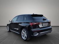 Gebraucht Audi A3 S-Line 245 PS (180 kW) 2022 Schwarz Limousine
