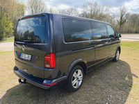 Gebraucht VW Multivan Highline 204 PS (150 kW) 2022 Schwarz Van