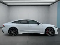 Gebraucht Audi RS7 600 PS (441 kW) 2020 Weiß Kleinwagen