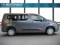 Używany Opel Combo Life Elegance 131 KM (96 kW) 2022 Szary Minivan