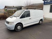 Gebraucht Mercedes Vito 102 PS (75 kW) 2003 Weiß Van