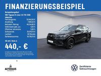 Gebraucht VW Tiguan Style 193 PS (141 kW) 2025 Schwarz SUV