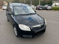 gebraucht Skoda Roomster 1.4 TDI/AHK/Klimaanlage/