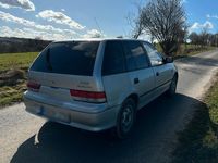 Gebraucht Subaru Justy 68 PS (50 kW) 2001 Silber Kleinwagen