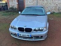 Second-hand BMW 325 192 CP (141 kW) 2001 Argintiu